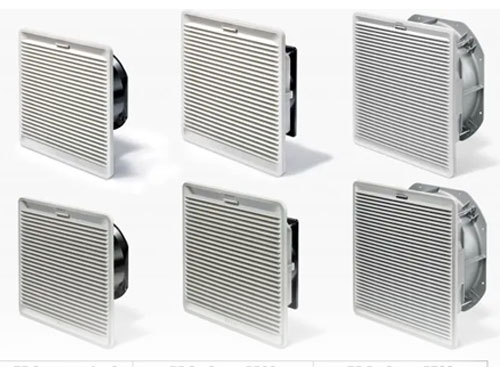 7F 시리즈 – 파인더 팬 전 제품군