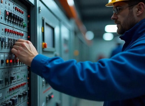 제어 패널은 자가 복구가 가능할까요? 스마트 오류 설계에 대해 알아보겠습니다.