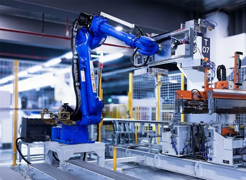 자동화 관련 질문: 특정 제어 전압을 선택하는 이유는 무엇일까요?