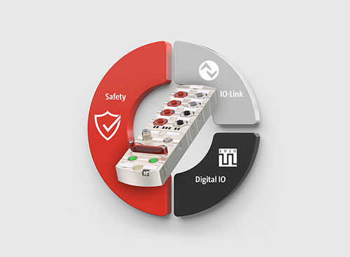 Murrelektronik, 이더넷/IP 애플리케이션용 하이브리드 안전 장치 출시